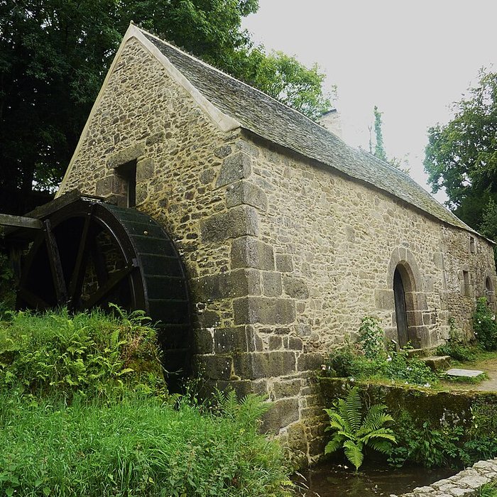 Photo de Ecomusée des Monts dArrée - Kerouat