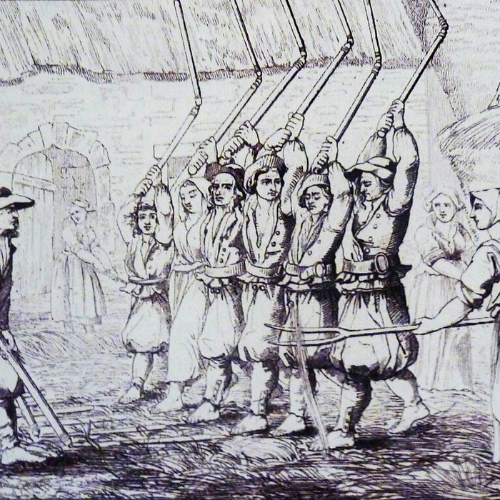 Photo de Ecomusée des Monts dArrée - Kerouat