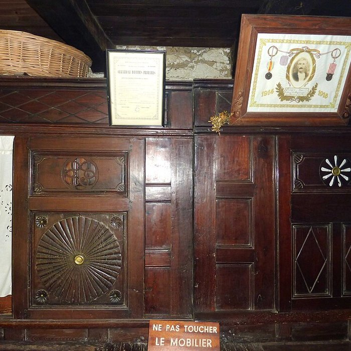 Photo de Ecomusée des Monts dArrée - Kerouat