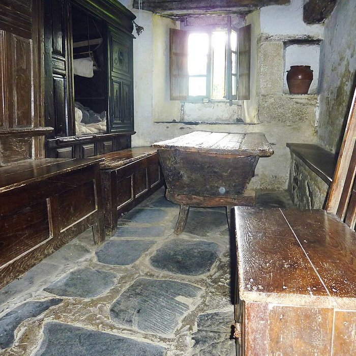 Photo de Ecomusée des Monts dArrée - Kerouat