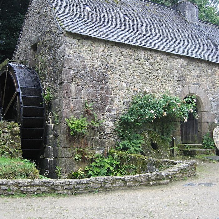 Photo de Ecomusée des Monts dArrée - Kerouat