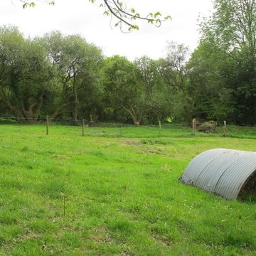 Ecomusée des Monts dArrée - Kerouat
