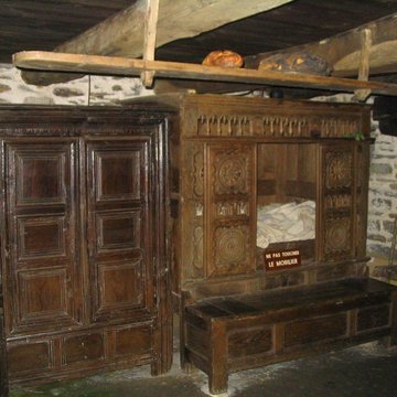 Ecomusée des Monts dArrée - Kerouat