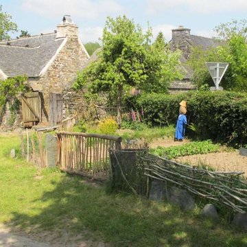 Ecomusée des Monts dArrée - Kerouat