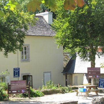 Ecomusée des Monts dArrée - Kerouat