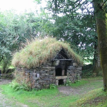 Ecomusée des Monts dArrée - Kerouat