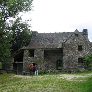 Ecomusée des Monts dArrée - Kerouat