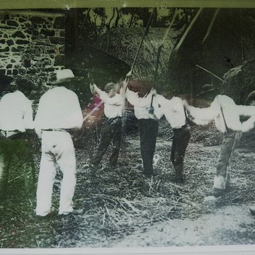 Ecomusée des Monts dArrée - Kerouat