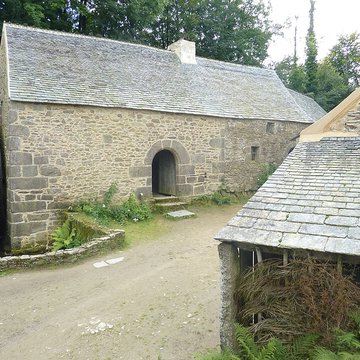 Ecomusée des Monts dArrée - Kerouat