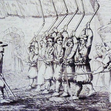 Ecomusée des Monts dArrée - Kerouat