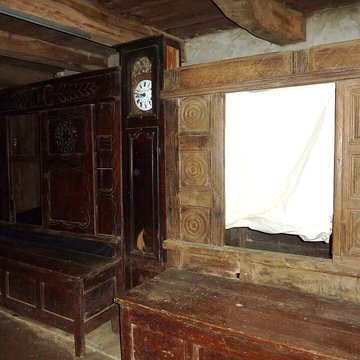 Ecomusée des Monts dArrée - Kerouat