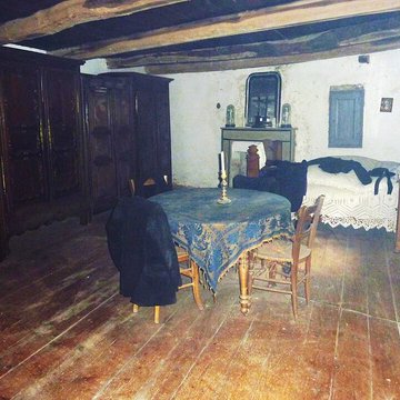 Ecomusée des Monts dArrée - Kerouat