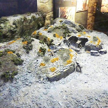 Ecomusée des Monts dArrée - Kerouat