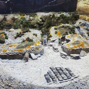 Ecomusée des Monts dArrée - Kerouat