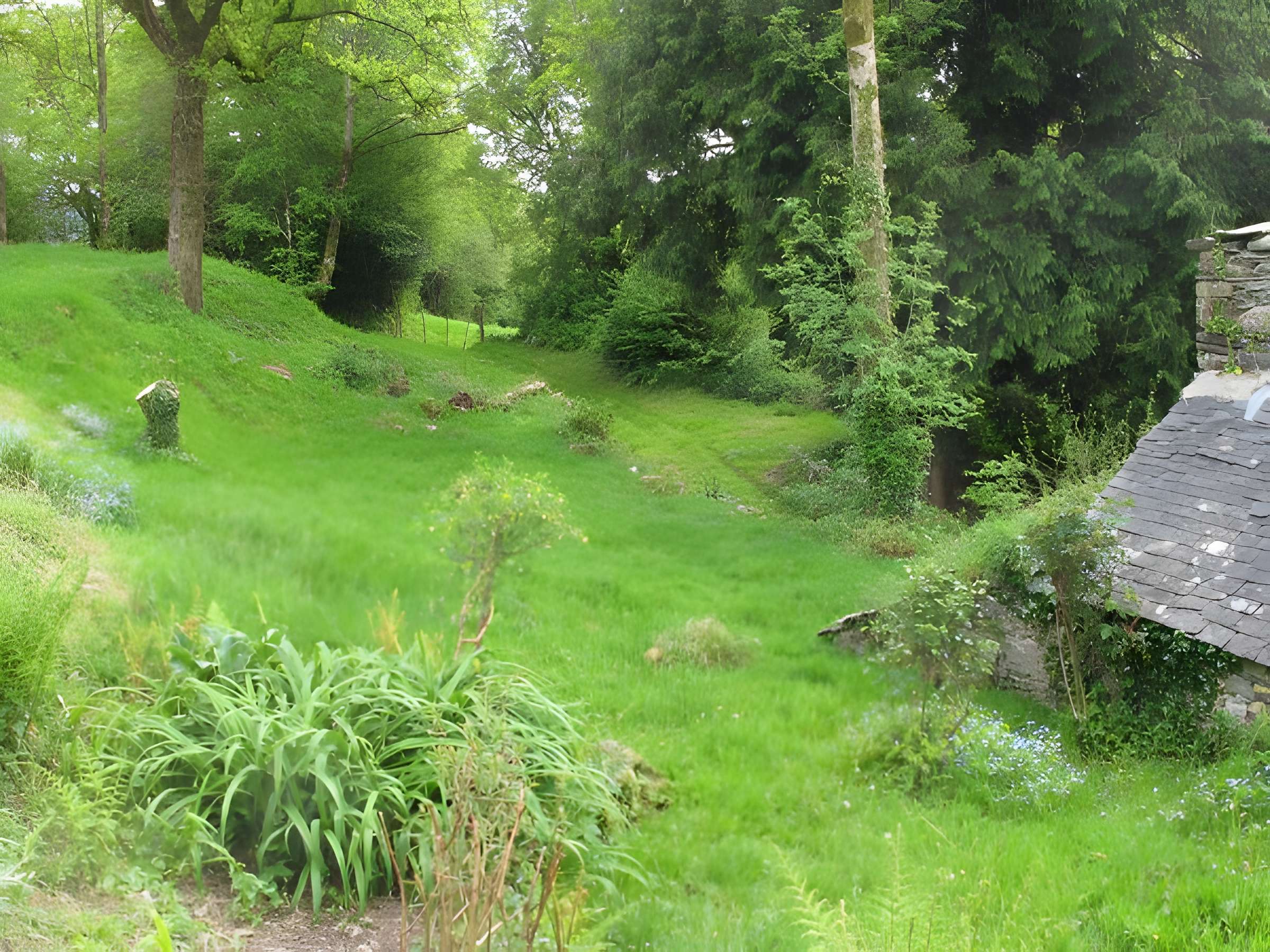 Ecomusée des Monts d'Arrée - Kerouat