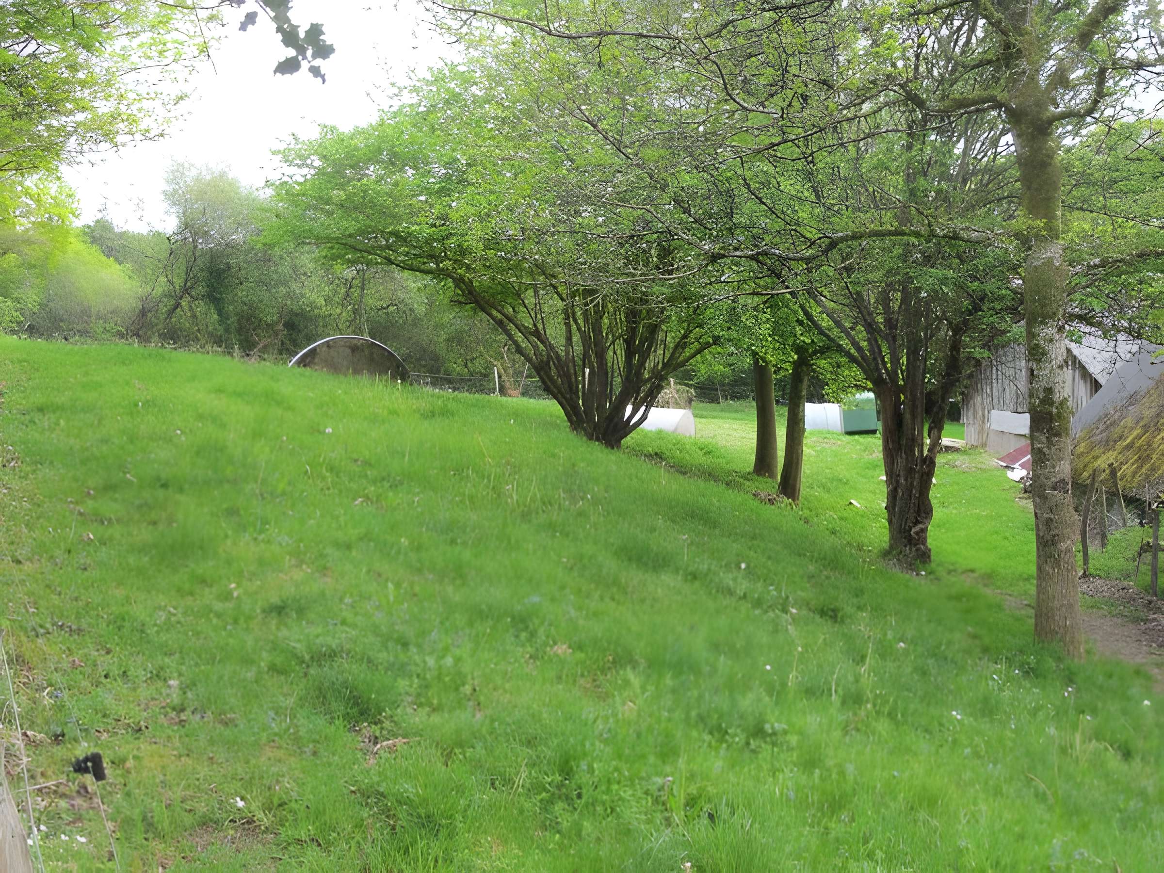 Ecomusée des Monts d'Arrée - Kerouat