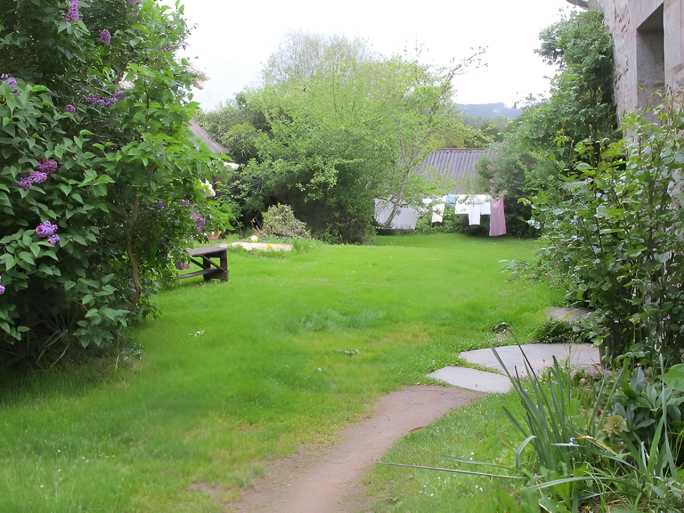 Ecomusée des Monts d'Arrée - Kerouat