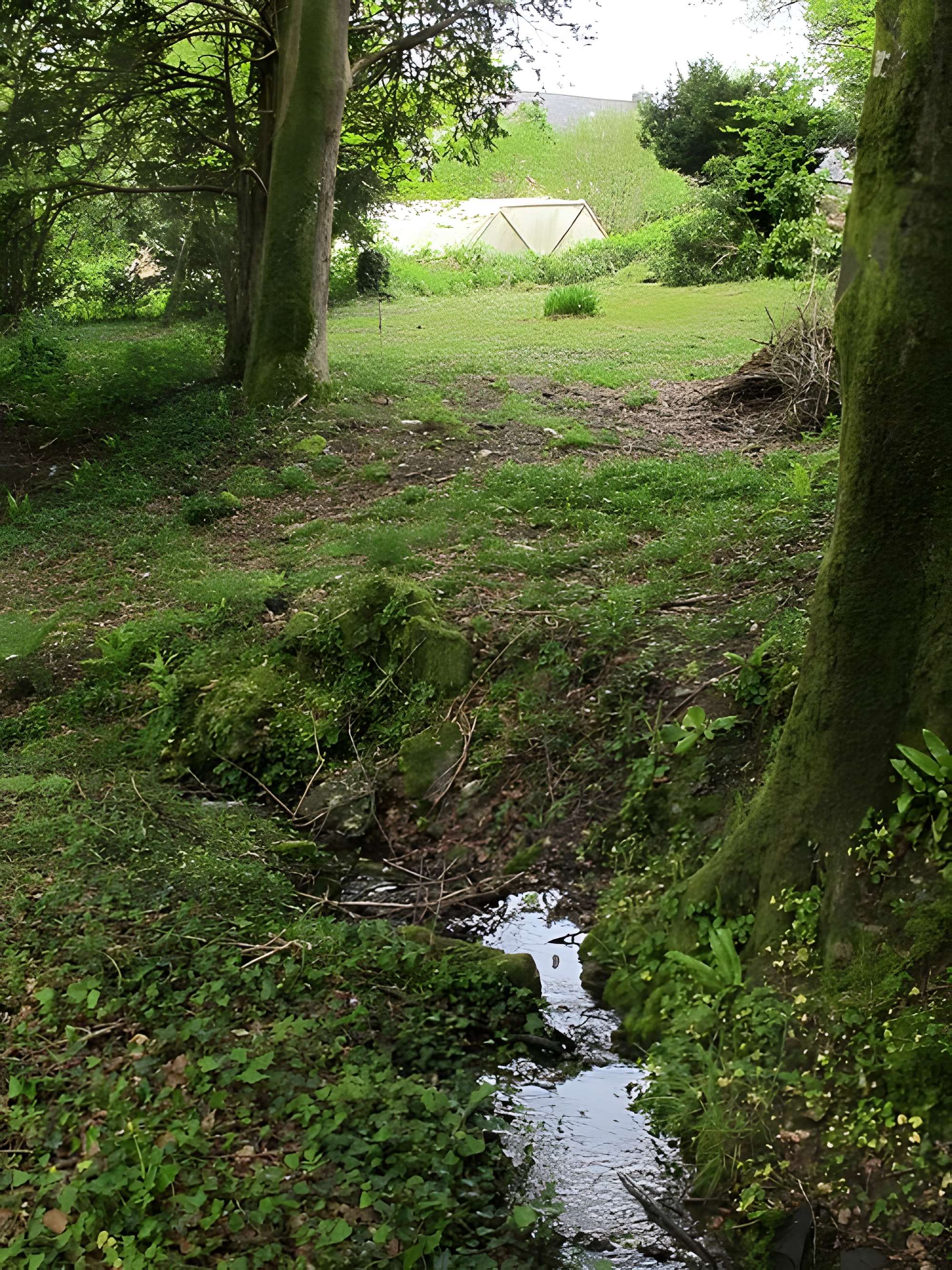 Ecomusée des Monts d'Arrée - Kerouat