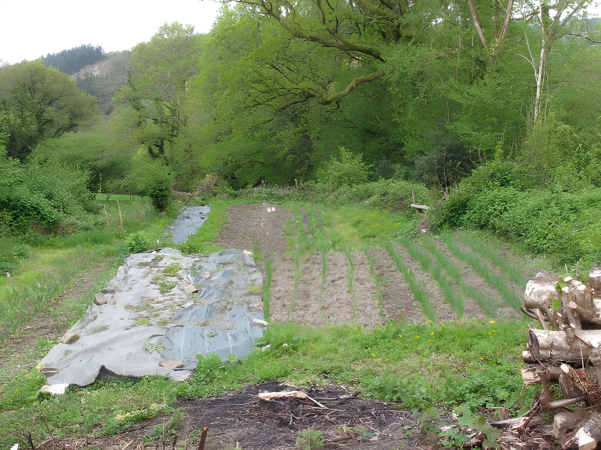Ecomusée des Monts d'Arrée - Kerouat