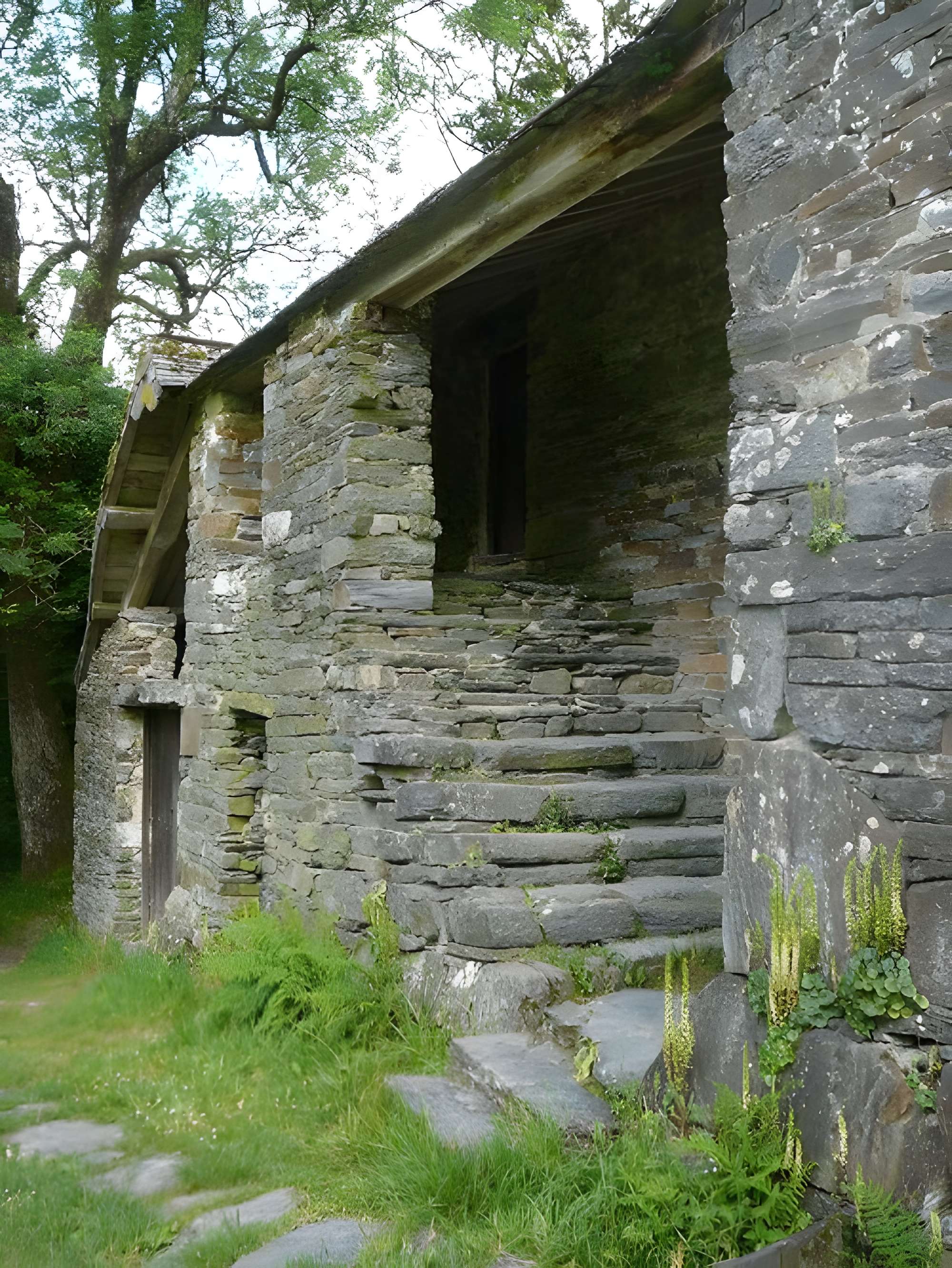 Ecomusée des Monts d'Arrée - Kerouat