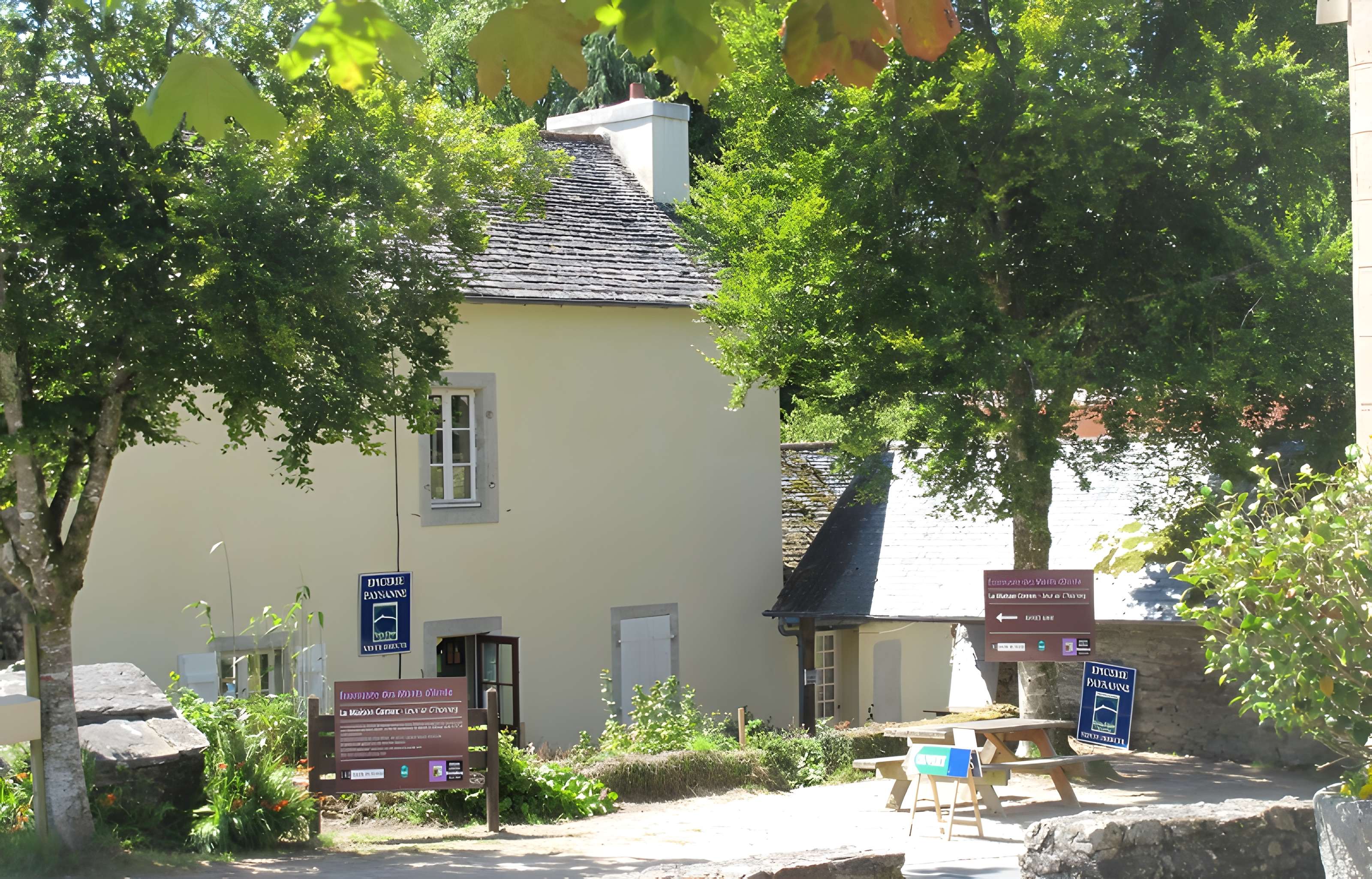 Ecomusée des Monts d'Arrée - Kerouat