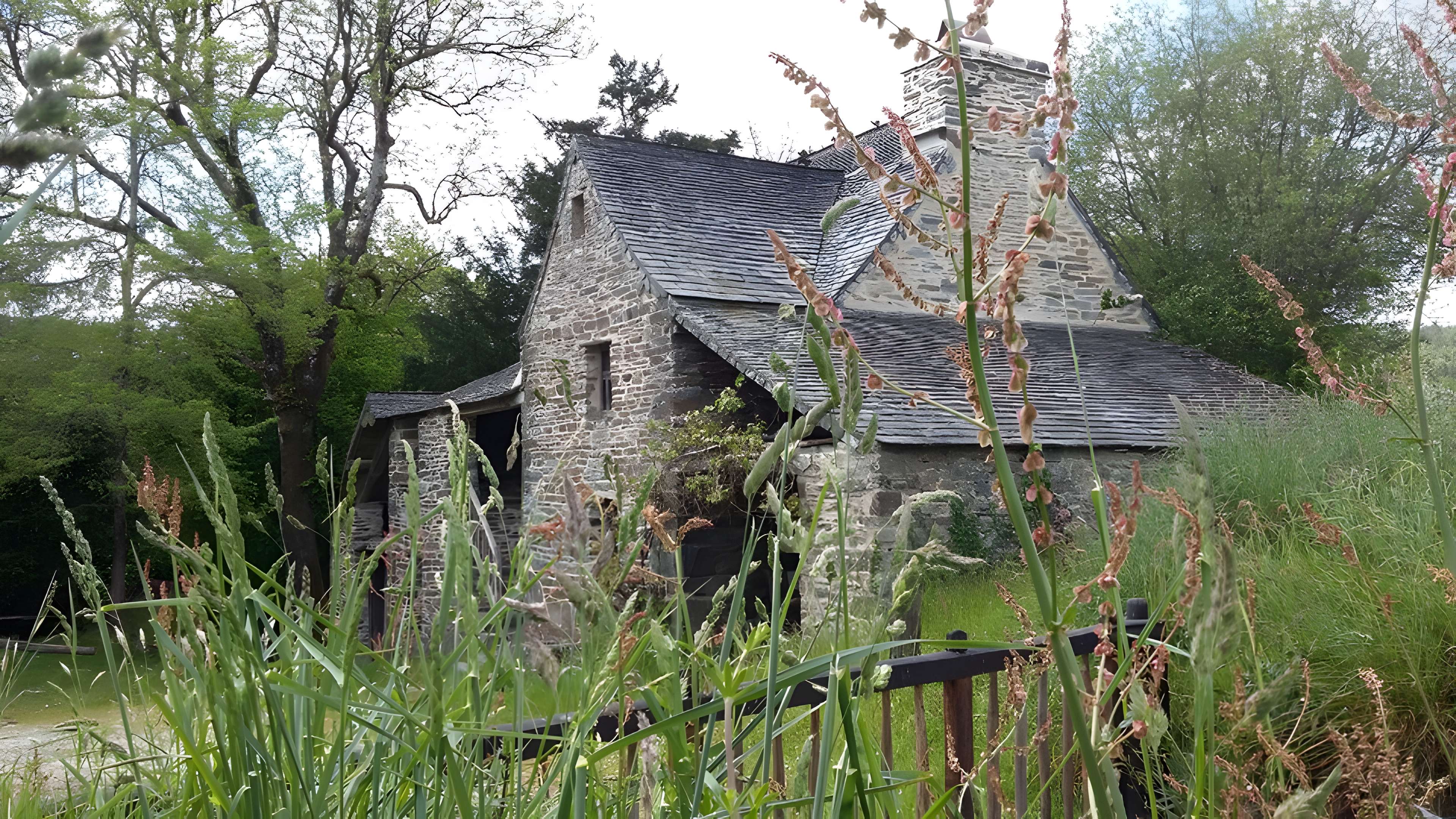 Ecomusée des Monts d'Arrée - Kerouat