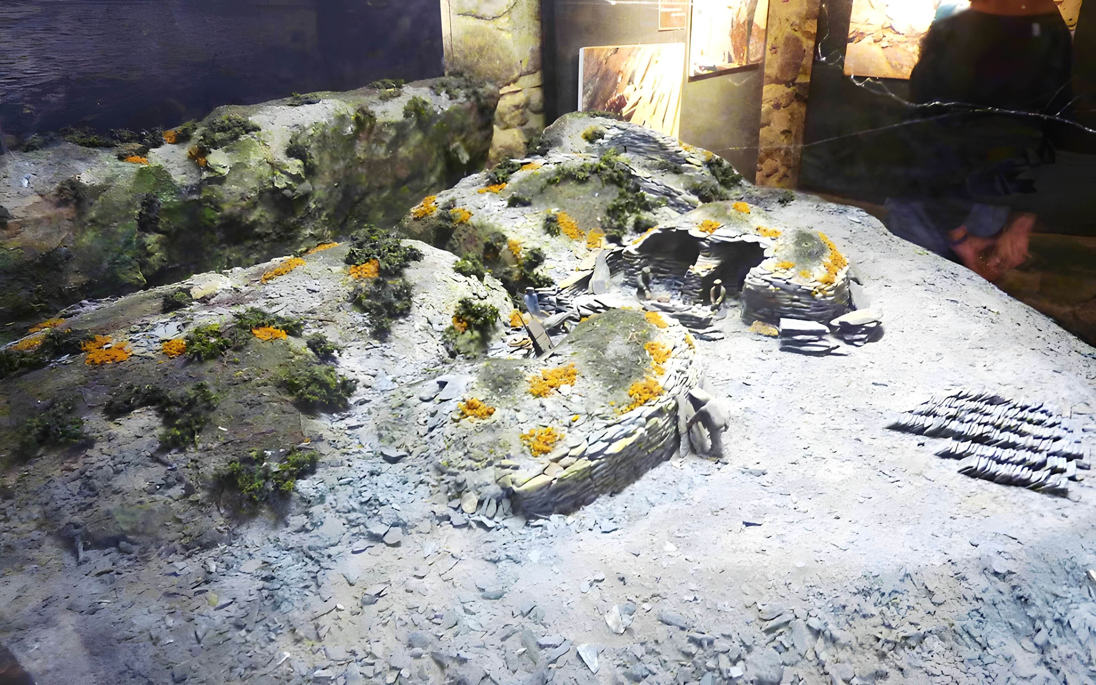 Ecomusée des Monts d'Arrée - Kerouat