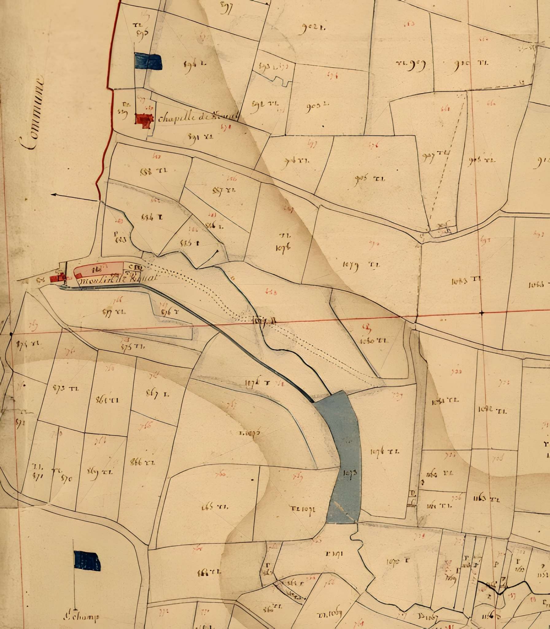 Ecomusée des Monts d'Arrée - Kerouat