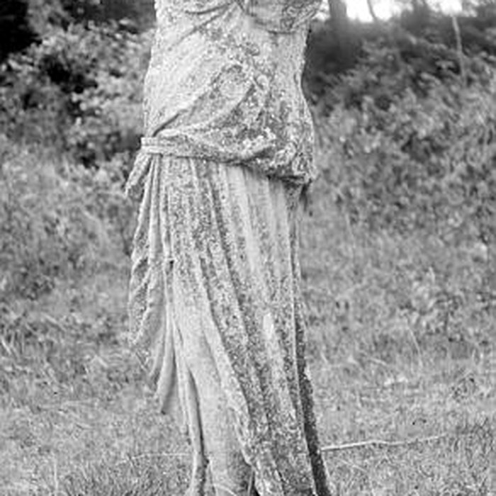 Photo de Temple romain de Château-Bas à Vernègues