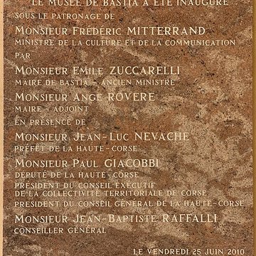 Musée d’ethnographie corse