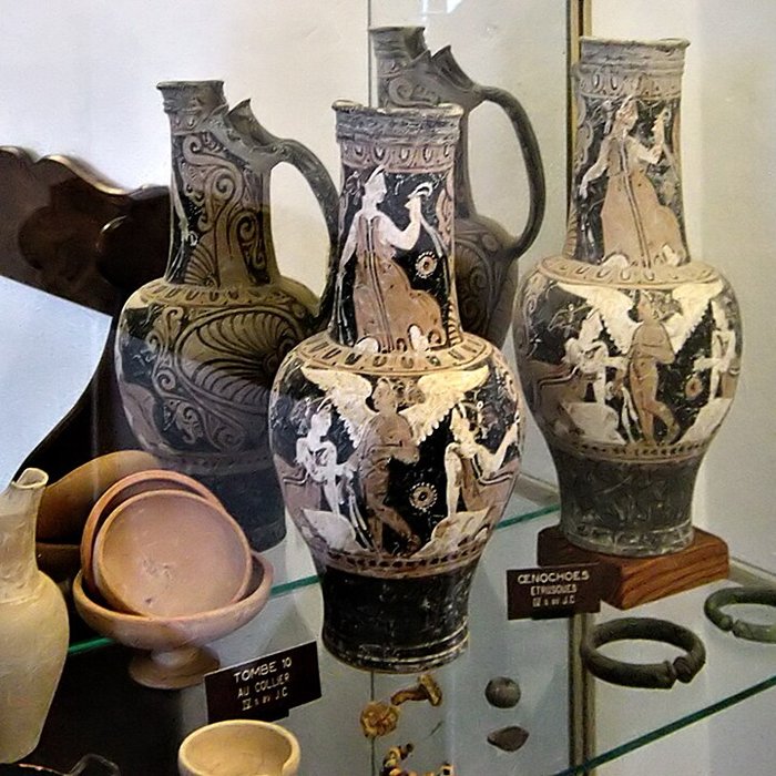 Photo de Musée Jérôme Carcopino