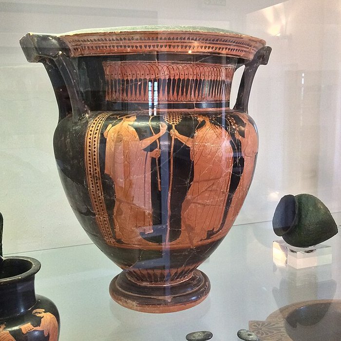 Photo de Musée Jérôme Carcopino