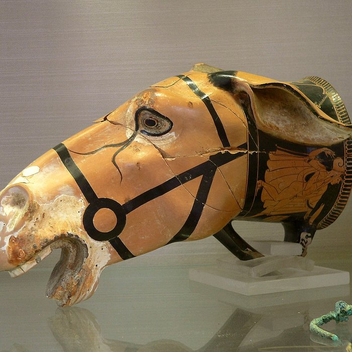 Photo de Musée Jérôme Carcopino