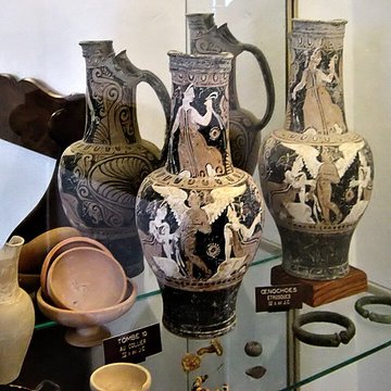 Musée Jérôme Carcopino