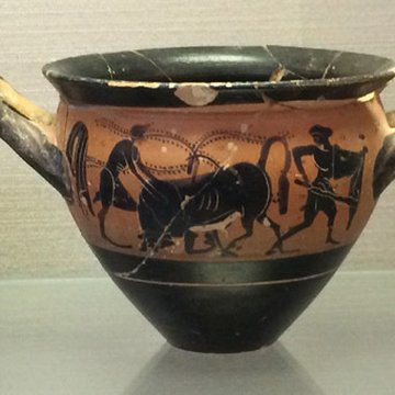 Musée Jérôme Carcopino