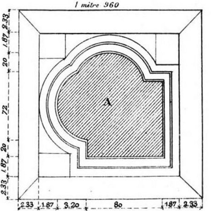 Photo de Temple romain dIzernore