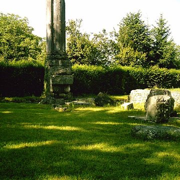 Temple romain dIzernore