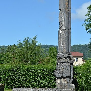 Temple romain dIzernore