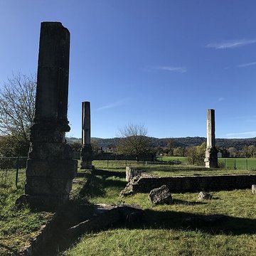 Temple romain dIzernore