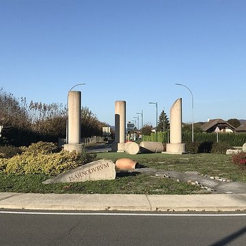 Temple romain dIzernore