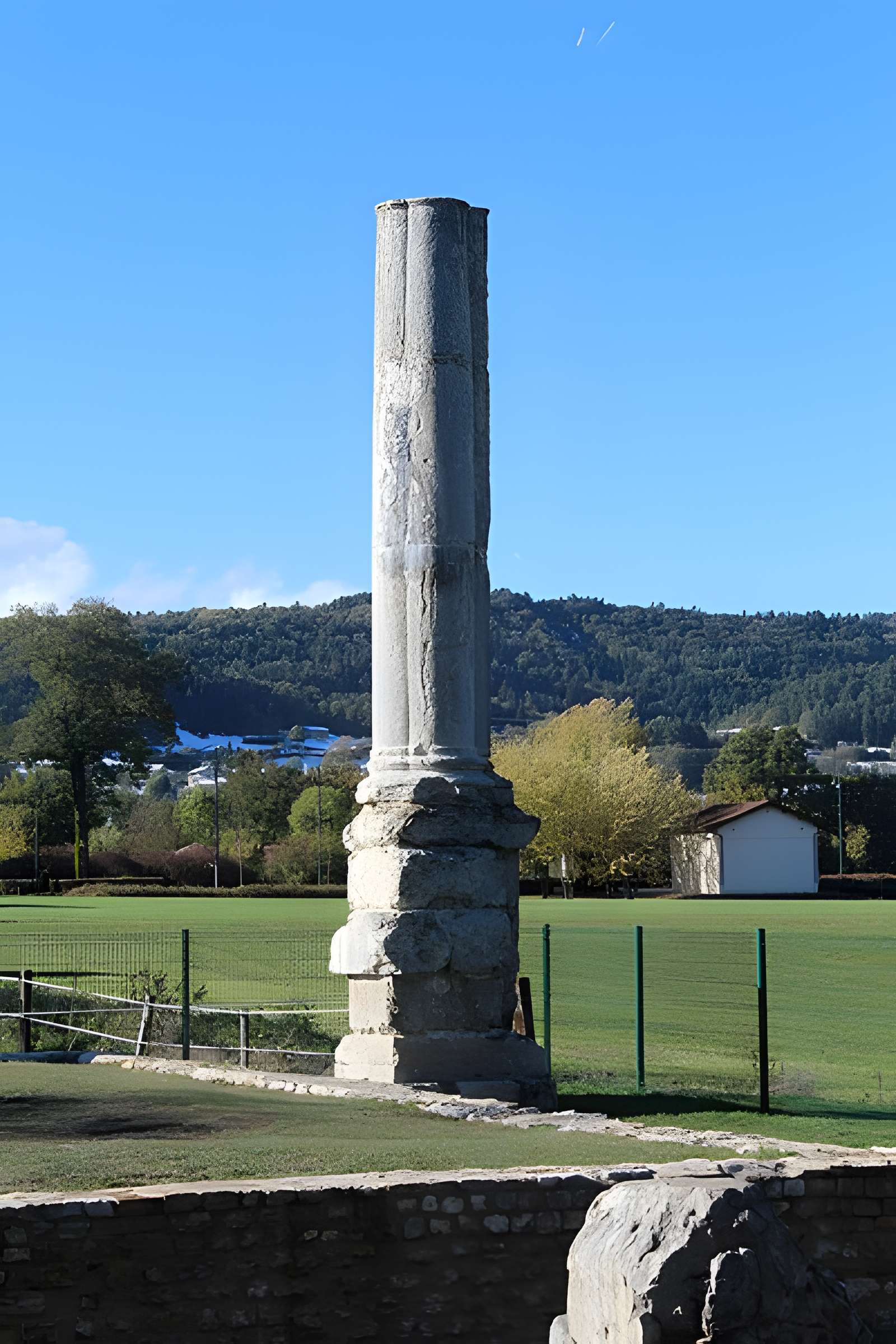 Temple romain d'Izernore