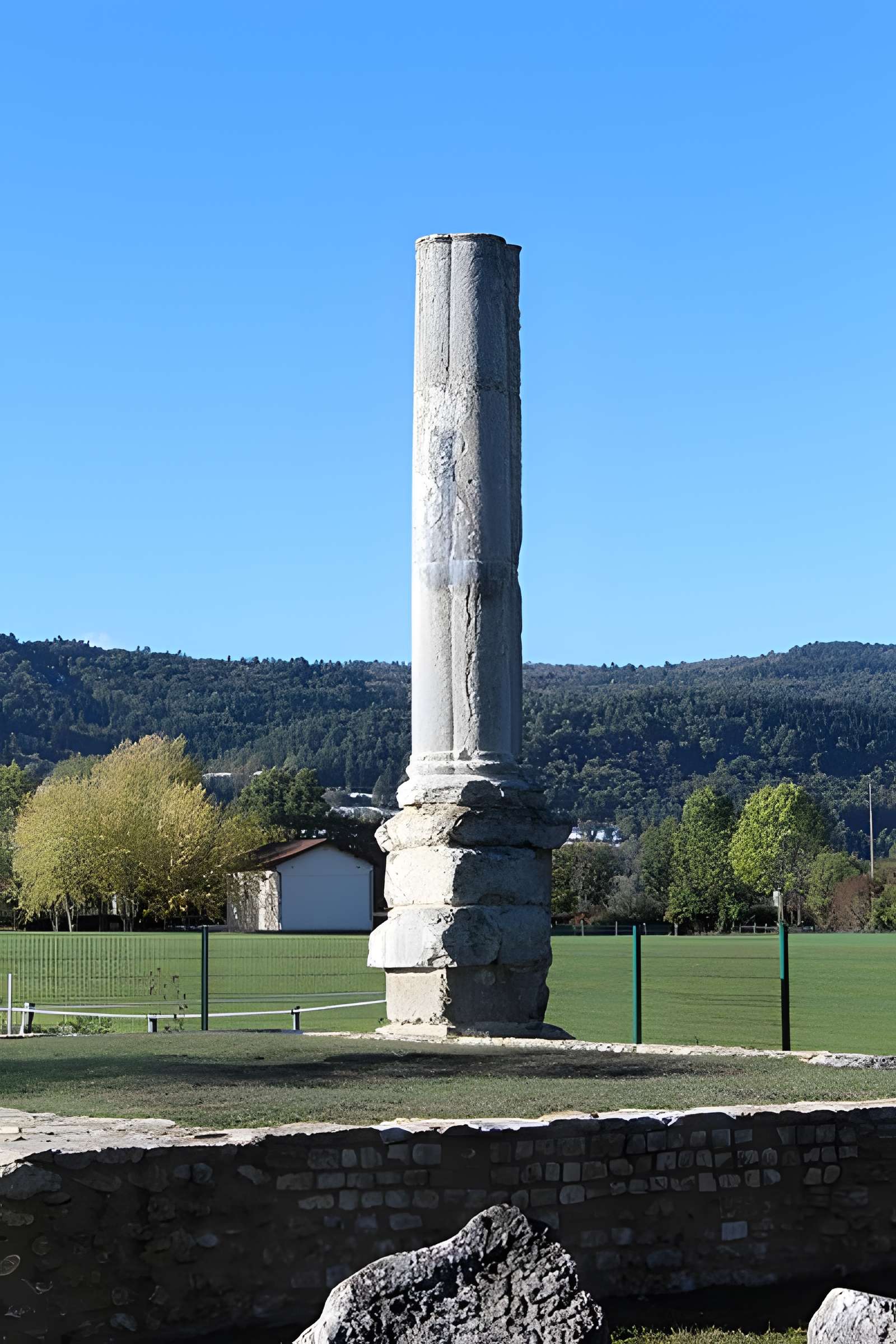 Temple romain d'Izernore