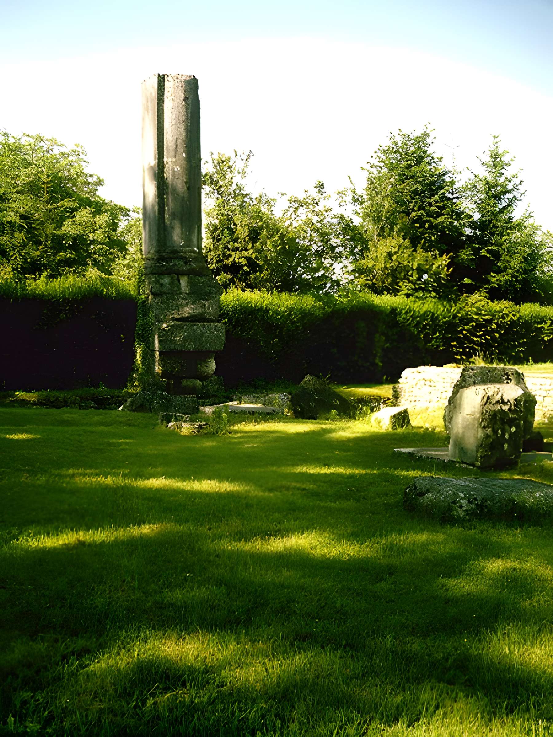 Temple romain d'Izernore