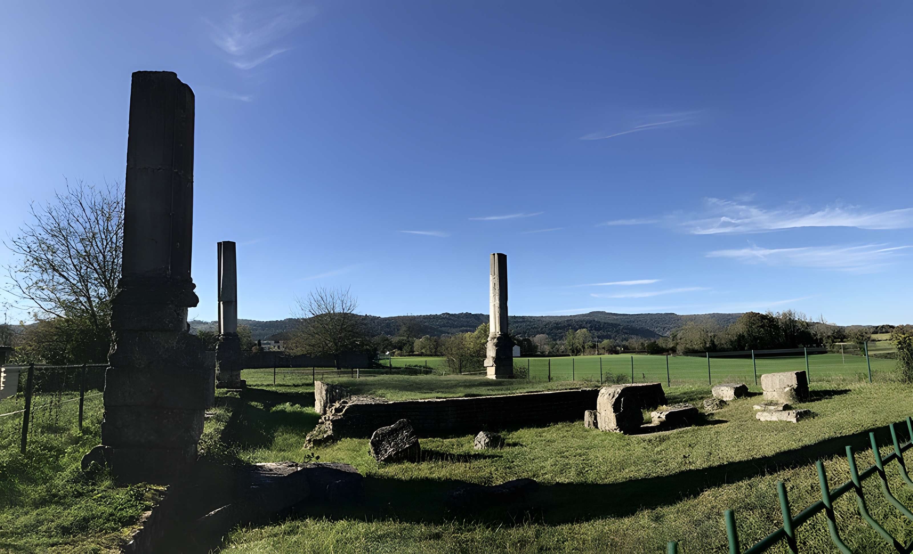 Temple romain d'Izernore