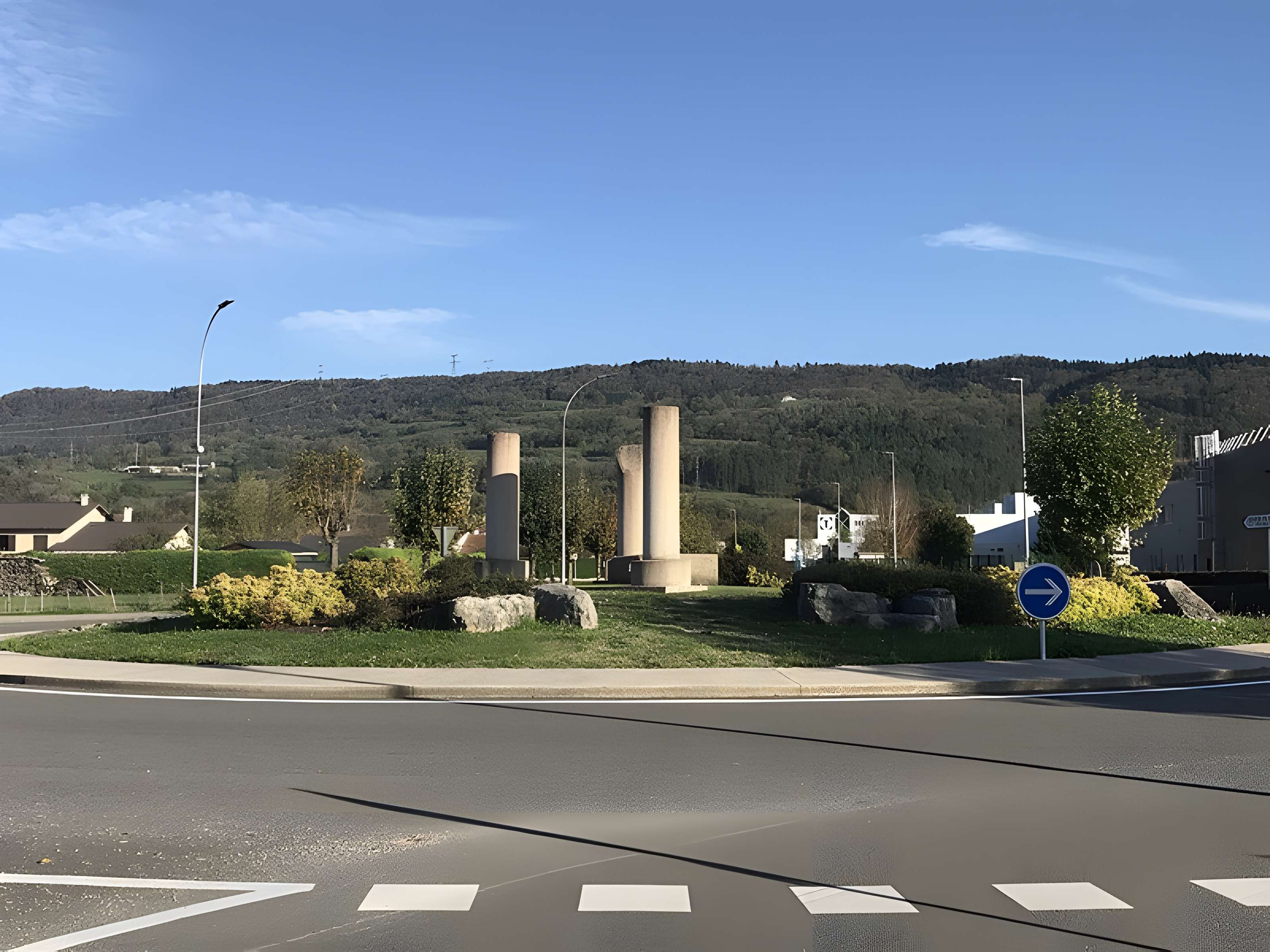 Temple romain d'Izernore