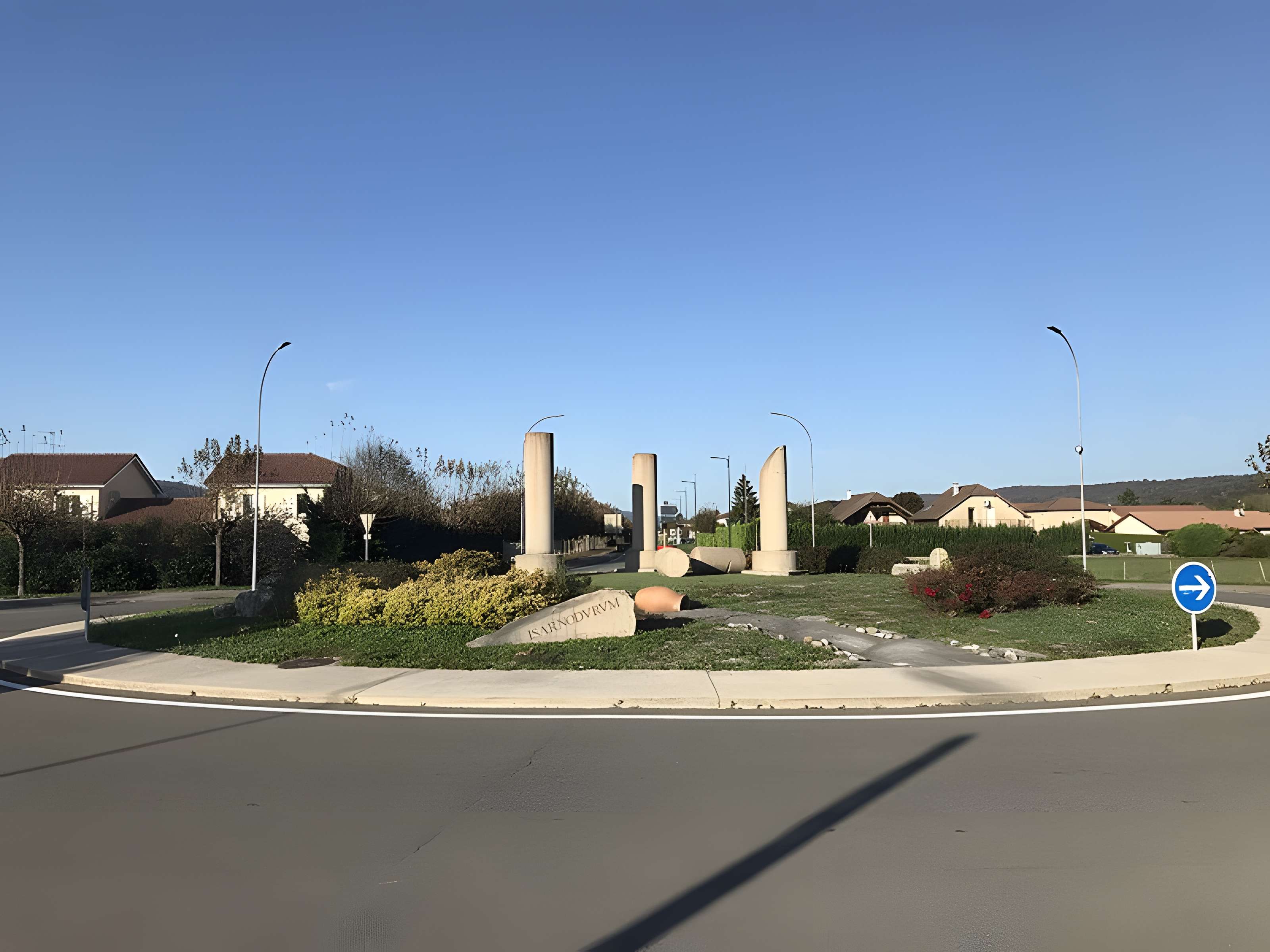 Temple romain d'Izernore