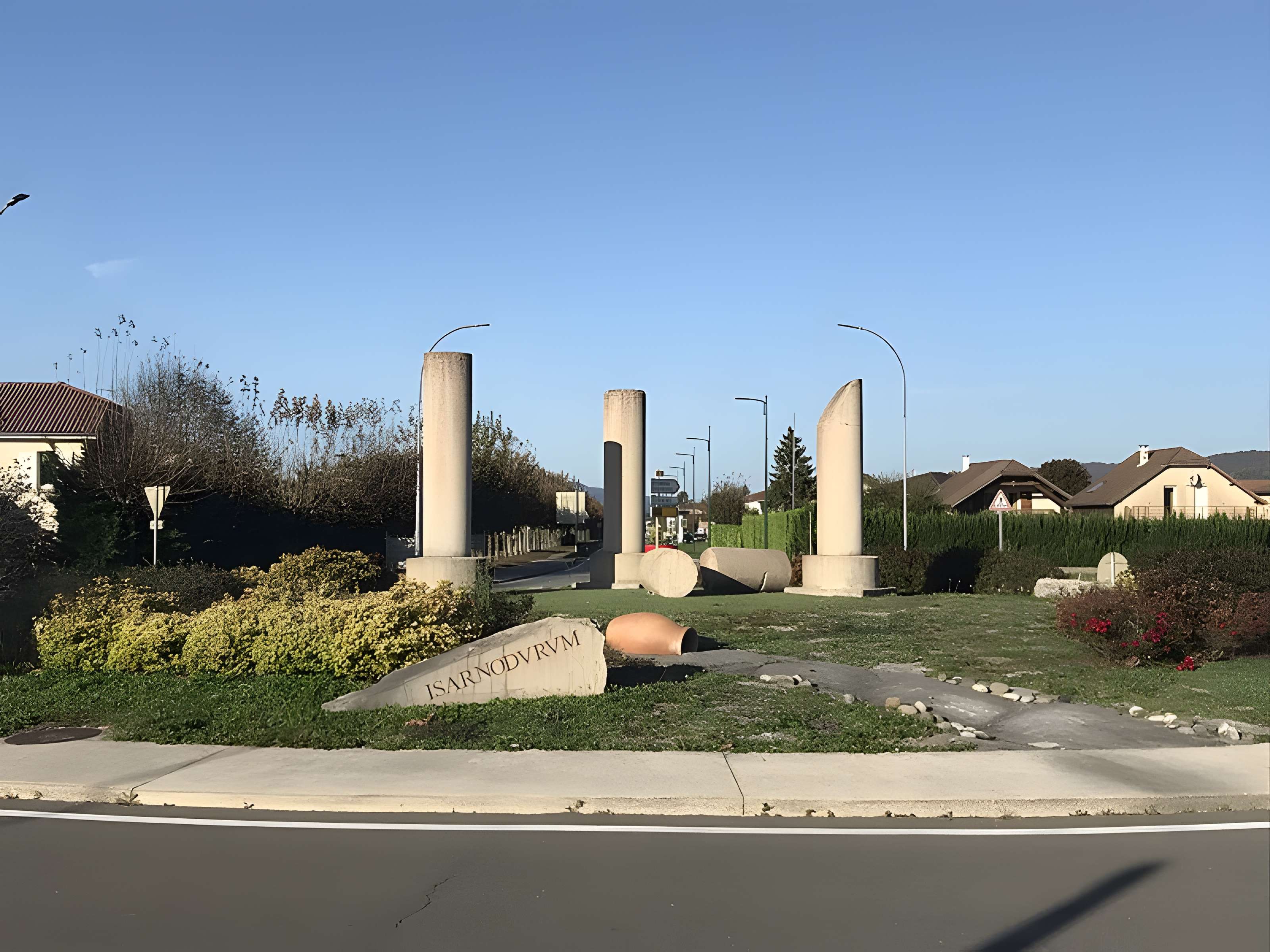 Temple romain d'Izernore