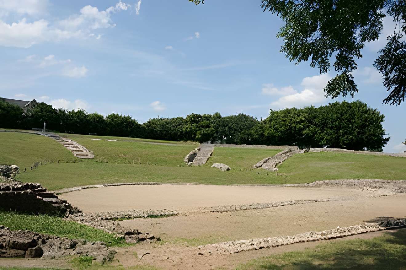 Théâtre de Jublains 