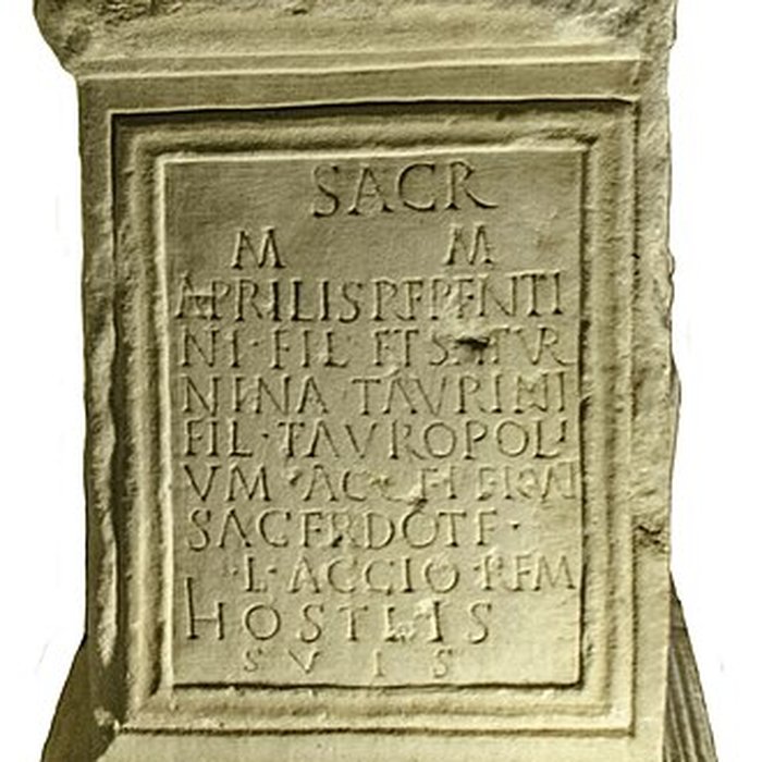 Photo de Musée darchéologie