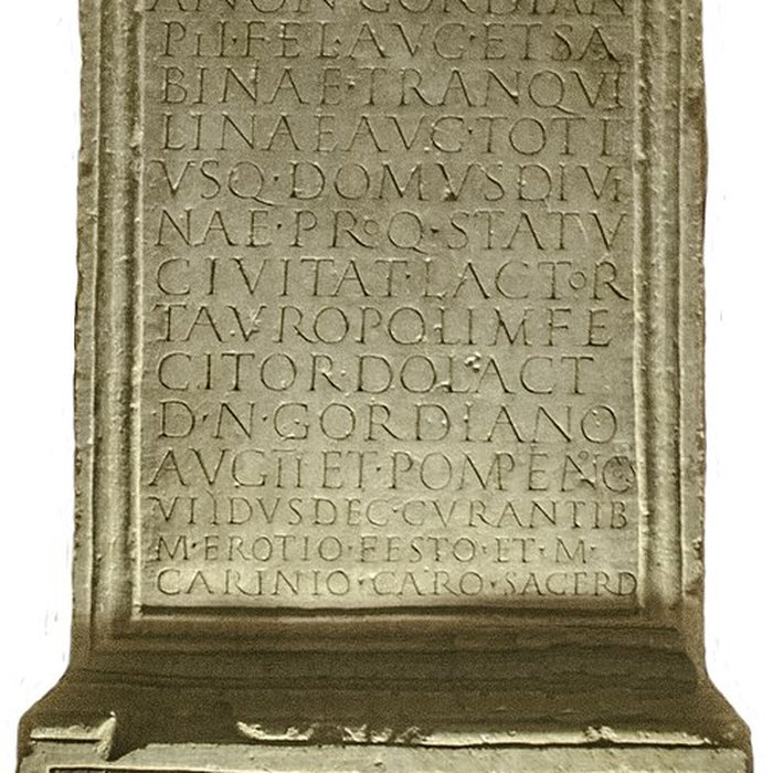 Photo de Musée darchéologie